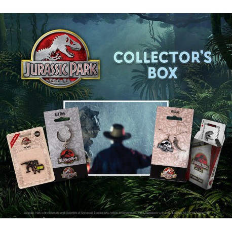 Jurassic Park Collector Gift Box