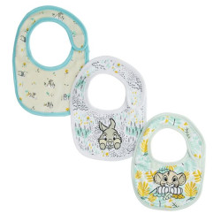 Disney Baby Slabbetje (Set van 3)