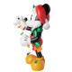 Disney Showcase - Christmas Mickey Mouse Big Figurine