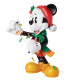 Disney Showcase - Christmas Mickey Mouse Big Figurine