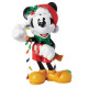 Disney Showcase - Christmas Mickey Mouse Big Figurine