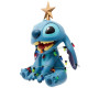 Disney Showcase - Christmas Stitch Figurine