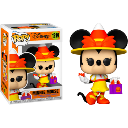 Funko Pop 1219 Minnie Mouse (Halloween)