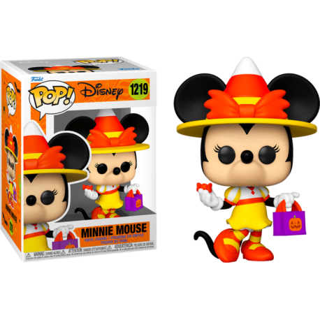 Funko Pop 1219 Minnie Mouse (Halloween)