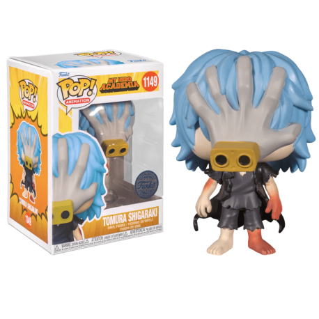 Funko Pop 1149 Tomura Shigaraki (Special Edition), My Hero Academia