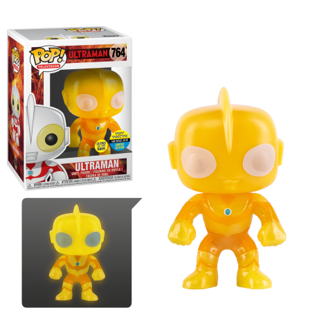 Funko Pop 764 Ultraman (Comic Con Excl.)