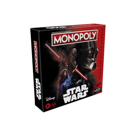 Monopoly: Star Wars Dark Side - EN