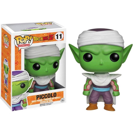 Funko Pop 11 Piccolo, Dragon Ball Z