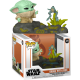 Funko Pop 721 Grogu with Frog (Deluxe), Star Wars