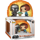 Funko Pop 719 Grogu Force Barrier (Deluxe), Star Wars