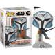 Funko Pop 714 Bo-Katan Kryze (with Darksaber), Star Wars