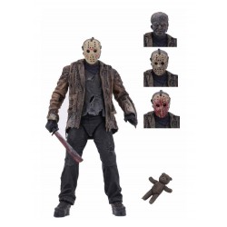 NECA Freddy vs. Jason Ultimate Action Figure Jason Voorhees 18 cm