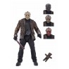 NECA Freddy vs. Jason Ultimate Action Figure Jason Voorhees 18 cm