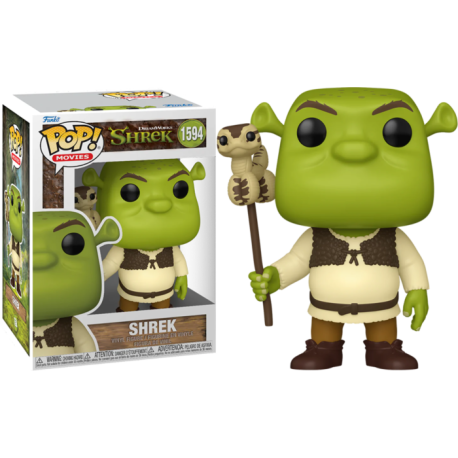 Funko Pop 1594 Shrek, Shrek