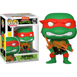 Funko Pop 1556 Raphael, Teenage Mutant Ninja Turtles