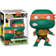 Funko Pop 1557 Michelangelo, Teenage Mutant Ninja Turtles