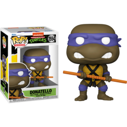 Funko Pop 1554 Donatello,Teenage Mutant Ninja Turtles