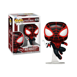 Funko Pop 970 Miles Morales, Spider-Man 2