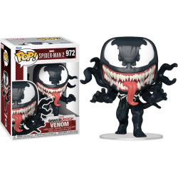 Funko Pop 972 Venom, Spider-Man 2