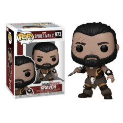 Funko Pop 973 Kraven, Spider-Man 2