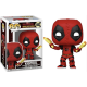 Funko Pop 1402 Kidpool, Deadpool and Wolverine