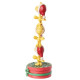 Jim Shore - Woodstock Stacked Figurine