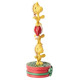 Jim Shore - Woodstock Stacked Figurine