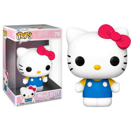 Funko Pop 79 Hello Kitty (10"), Hello Kitty