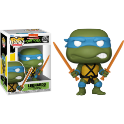 Funko Pop 1555 Leonardo, Teenage Mutant Ninja Turtles