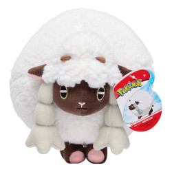 Pokémon Plush Figure Wooloo 20 cm