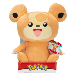 Pokémon Plush Figure Teddiursa 30 cm