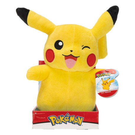 Pokémon Plush Figure Pikachu V2 30 cm