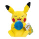 Pokémon Plush Figure Pikachu with Oran Berry Accy 20 cm