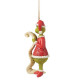 Jim Shore - 2024 Grinch Hanging Ornament