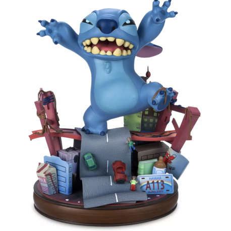 Disney Stitch Light-Up Figurine, Lilo & Stitch