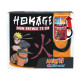 Naruto Shippuden - Mug Heat Change - 460 ml - From Father To Son