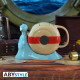 One Piece - Teapot - Transponder Snail