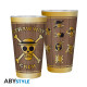 One Piece - Large Glass - 400ml - Skulls