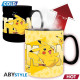 Pokemon - Mug Heat Change - 460 ml - Pikachu