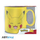 Pokemon - Mug - 460 ml - Pikachu Face