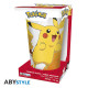 Pokemon- Large Glass - 400ml - Pikachu