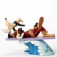 Jim Shore Disney Traditions Surf Goofy