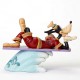 Jim Shore Disney Traditions Surf Goofy