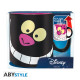 Disney Alice In Wonderland - Mug Heat Change - 460 ml - Cheshire Cat