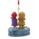 Disney Bernard and Miss Bianca Light-Up Living Magic Sketchbook Ornament, The Rescuers