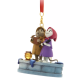 Disney Bernard and Miss Bianca Light-Up Living Magic Sketchbook Ornament, The Rescuers