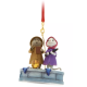 Disney Bernard and Miss Bianca Light-Up Living Magic Sketchbook Ornament, The Rescuers