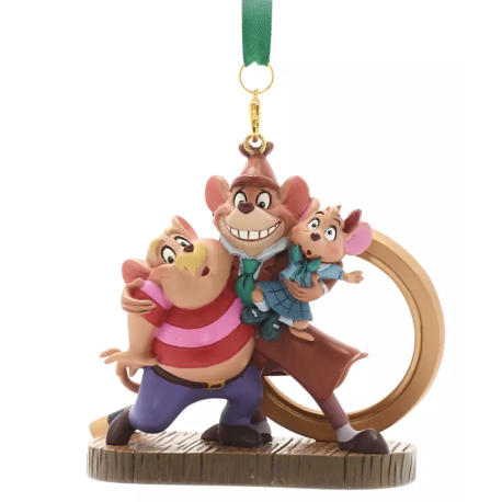 Disney The Great Mouse Detective Ornament