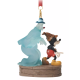 Disney Mickey Mouse and Ghost Sketchbook Halloween Light-Up Ornament, Lonesome Ghosts