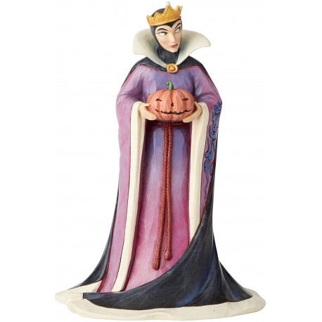 Enesco Disney Traditions by Jim Shore Evil Queen Halloween Figurine